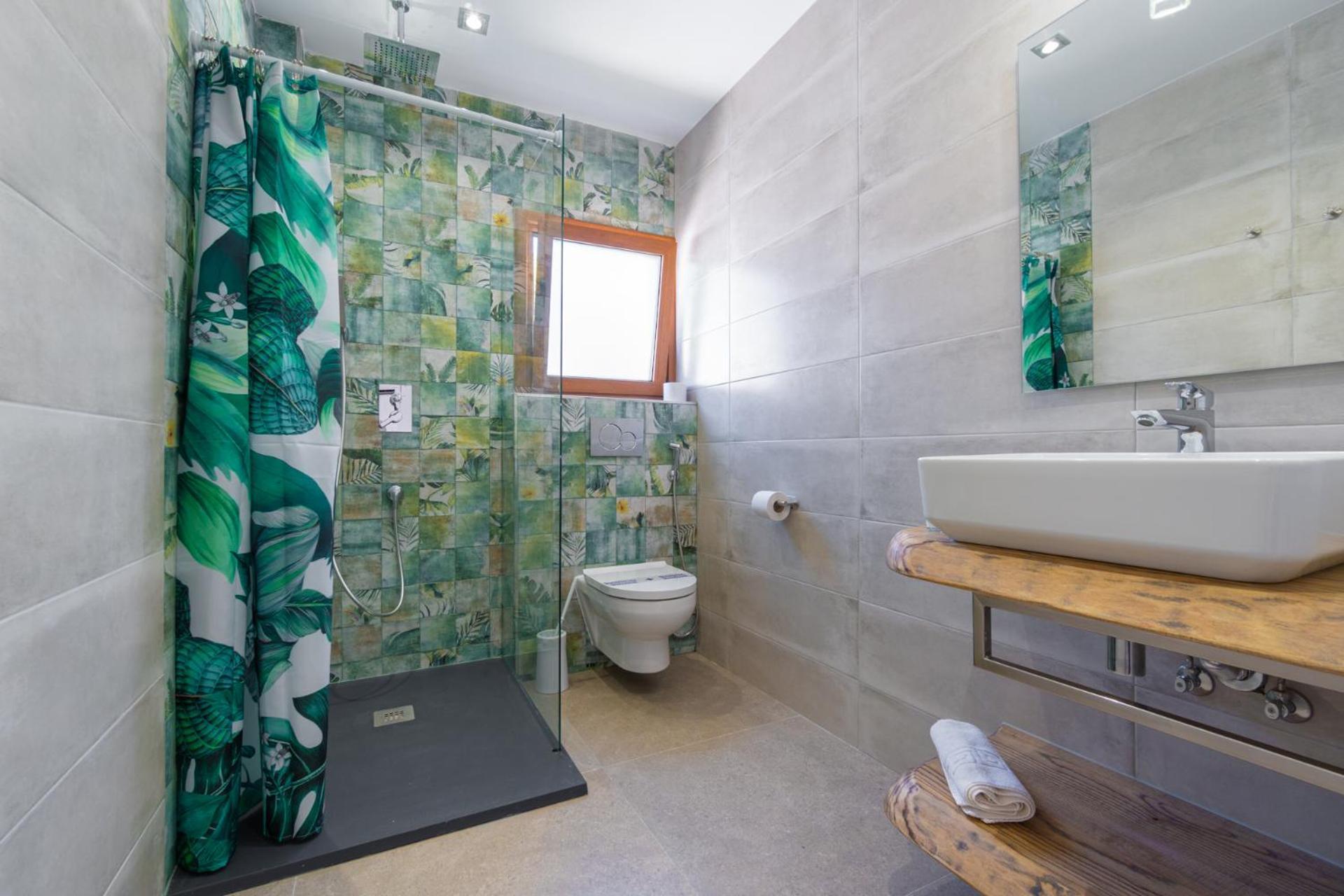 Hostal Restaurante Pou Des Lleo Sant Carles de Peralta Værelse billede