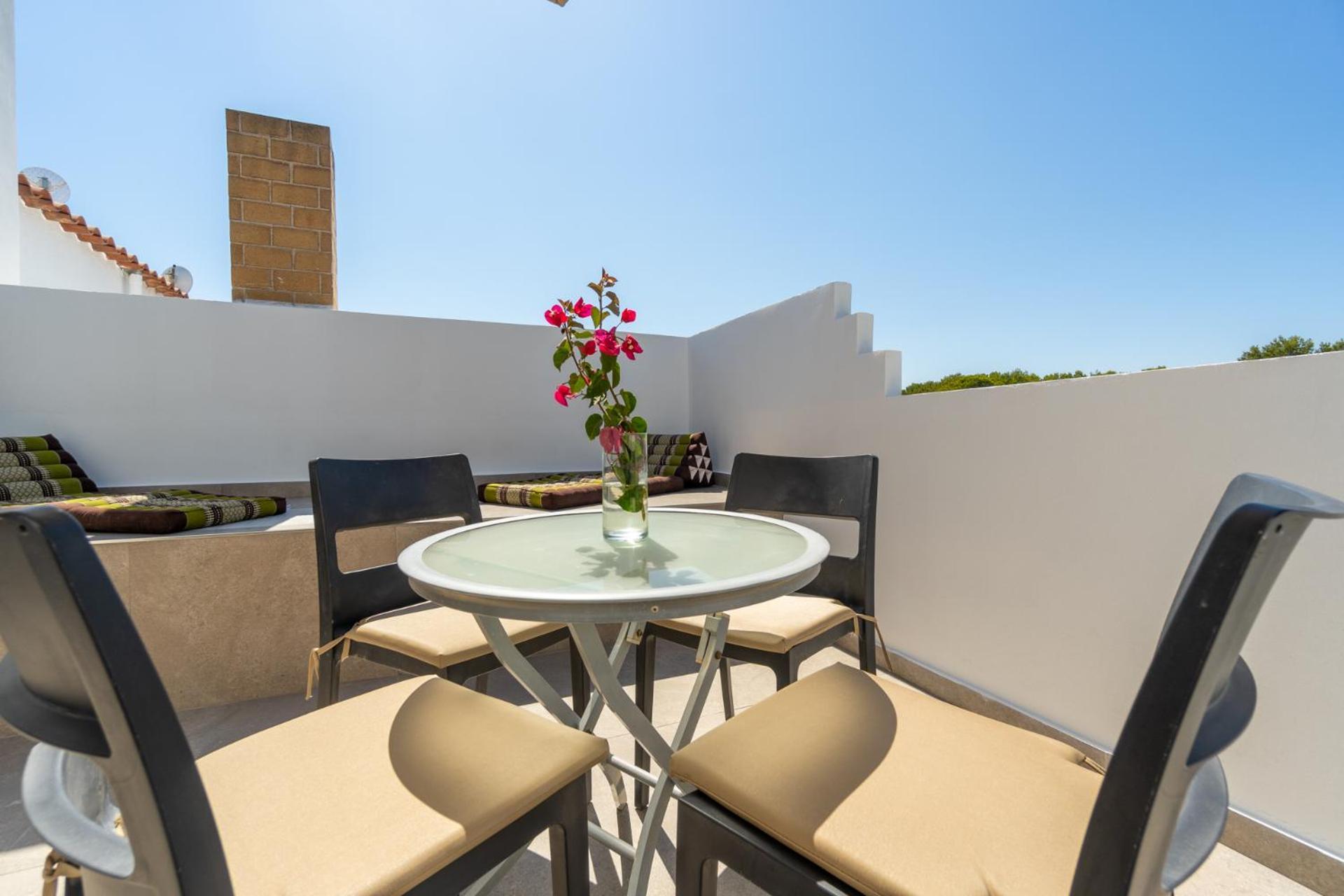 Hostal Restaurante Pou Des Lleo Sant Carles de Peralta Værelse billede