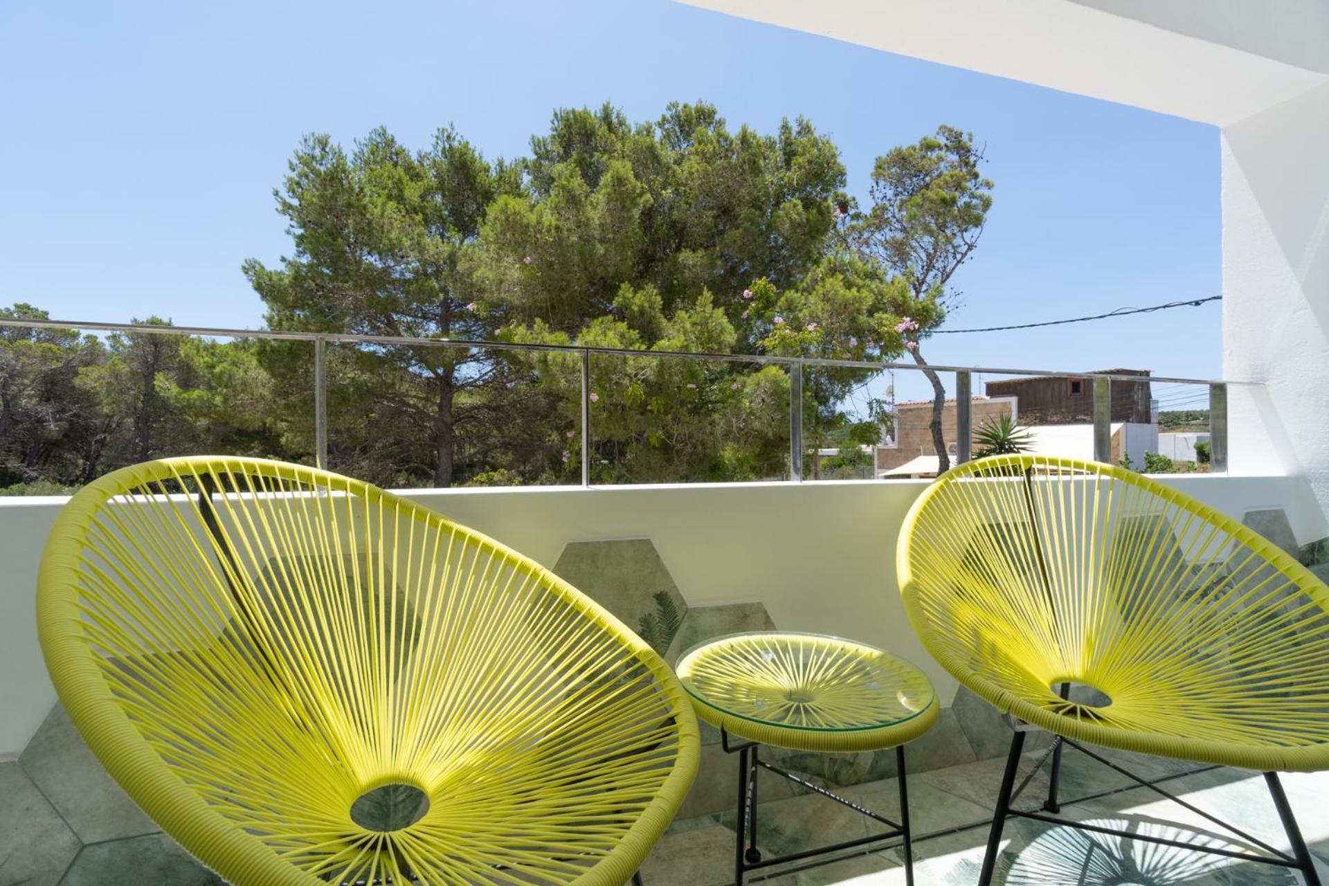 Hostal Restaurante Pou Des Lleo Sant Carles de Peralta Værelse billede